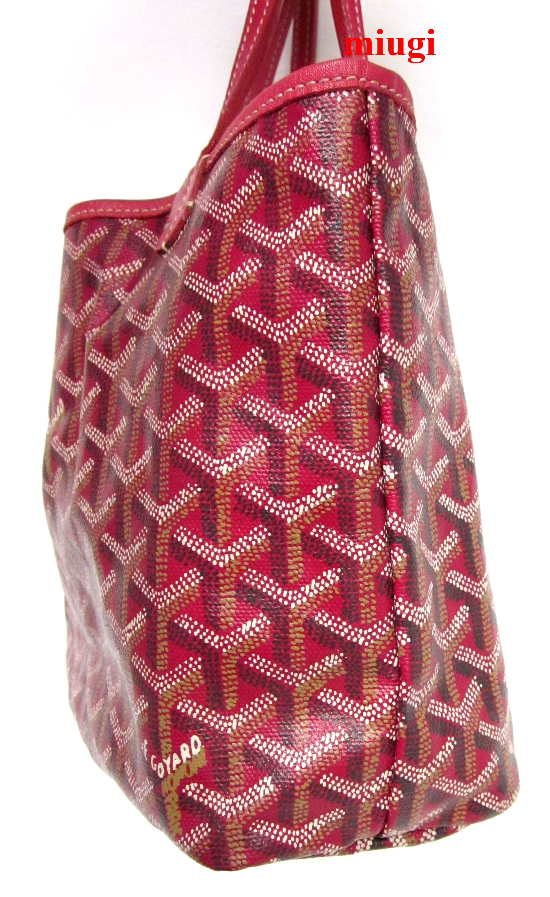 Goyard hotsell tote barneys
